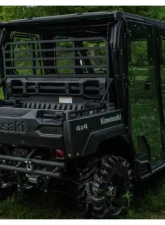 SuperATV Scratch Resistant Enclosure 4-Doors Kawasaki Mule 2015+                                     - DR-K-FXT-002-72 - Image 2