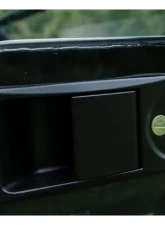 SuperATV Scratch Resistant Enclosure 4-Doors Kawasaki Mule 2015+                                     - DR-K-FXT-002-72 - Image 6