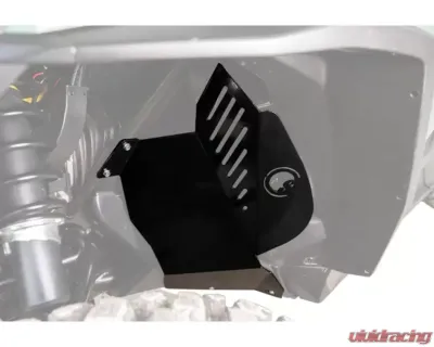 SuperATV Inner Fender Guards Can-Am Commander 1000 2021+ - FAP-CA-COM-01