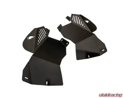 SuperATV Inner Fender Guards Can-Am Commander 1000 2021+ - FAP-CA-COM-01