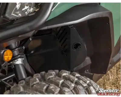 SuperATV Inner Fender Guards Can-Am Commander 1000 2021+ - FAP-CA-COM-01