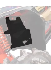 SuperATV Black Inner Fender Guards Can-Am Maverick X3 2017+                                     - FAP-CA-X3-01 - Image 5