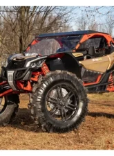SuperATV Black Inner Fender Guards Can-Am Maverick X3 2017+                                     - FAP-CA-X3-01 - Image 2