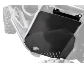 SuperATV Black Inner Fender Guards CFMOTO Zforce 950 2020+