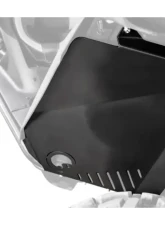 SuperATV Black Inner Fender Guards CFMOTO Zforce 950 2020+                                     - FAP-CF-ZF950-01 - Image 6