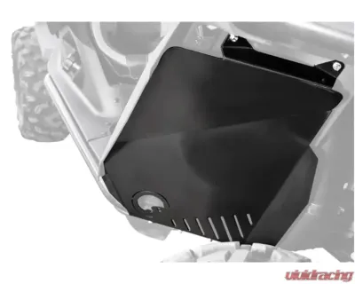 SuperATV Black Inner Fender Guards CFMOTO Zforce 950 2020+ - FAP-CF-ZF950-01