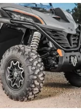 SuperATV Black Inner Fender Guards CFMOTO Zforce 950 2020+                                     - FAP-CF-ZF950-01 - Image 2