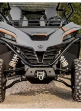 SuperATV Black Inner Fender Guards CFMOTO Zforce 950 2020+                                     - FAP-CF-ZF950-01 - Image 3