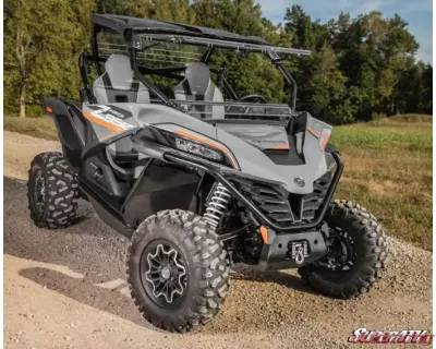 SuperATV Black Inner Fender Guards CFMOTO Zforce 950 2020+ - FAP-CF-ZF950-01