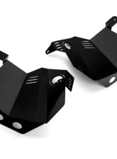 SuperATV Black  Inner Fender Guards Honda Pioneer 1000 2016+                                     - FAP-H-PIO1K-01 - Image 6