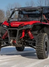 SuperATV Black  Inner Fender Guards Honda Talon 2019+                                     - FAP-H-TAL-01 - Image 3