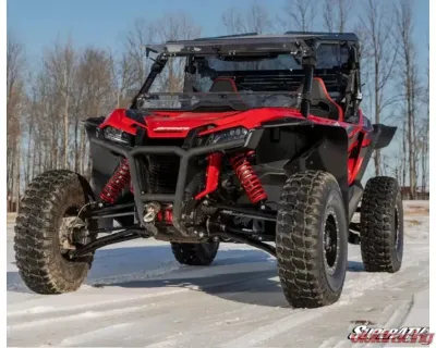 SuperATV Black  Inner Fender Guards Honda Talon 2019+ - FAP-H-TAL-01