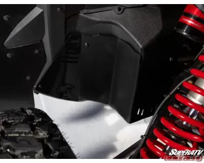 SuperATV Black  Inner Fender Guards Honda Talon 2019+ - FAP-H-TAL-01