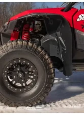 SuperATV Black  Inner Fender Guards Honda Talon 2019+                                     - FAP-H-TAL-01 - Image 5