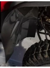 SuperATV Black  Inner Fender Guards Honda Talon 2019+                                     - FAP-H-TAL-01 - Image 7