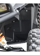 SuperATV Black Inner Fender Guards Polaris General 1000 2016+                                     - FAP-P-GEN-01 - Image 5