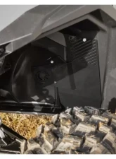 SuperATV Black Inner Fender Guards Polaris General 1000 2016+                                     - FAP-P-GEN-01 - Image 4