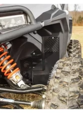 SuperATV Black Inner Fender Guards Polaris General 1000 2016+                                     - FAP-P-GEN-01 - Image 5