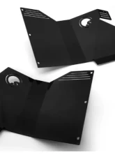 SuperATV Black Front Fender Guards Polaris Ranger XP 1000 2019+                                     - FAP-P-RAN1K-01 - Image 7