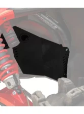 SuperATV Black Inner Fender Guards Polaris RZR XP 1000 2014+                                     - FAP-P-RZRXP-01 - Image 5