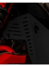 SuperATV Black Inner Fender Guards Polaris RZR XP 1000 2014+                                     - FAP-P-RZRXP-01 - Image 2