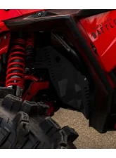 SuperATV Black Inner Fender Guards Polaris RZR XP 1000 2014+                                     - FAP-P-RZRXP-01 - Image 5