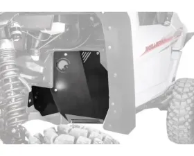SuperATV Inner Fender Guards Yamaha Wolverine RMAX 2021+