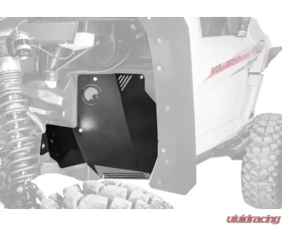 SuperATV Inner Fender Guards Yamaha Wolverine RMAX 2021+ - FAP-Y-RMAX-01