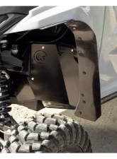 SuperATV Inner Fender Guards Yamaha Wolverine RMAX 2021+                                     - FAP-Y-RMAX-01 - Image 3