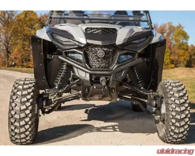 SuperATV Inner Fender Guards Yamaha Wolverine RMAX 2021+ - FAP-Y-RMAX-01