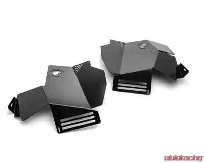SuperATV Inner Fender Guards Yamaha Wolverine RMAX 2021+ - FAP-Y-RMAX-01