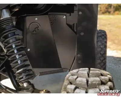 SuperATV Inner Fender Guards Yamaha Wolverine RMAX 2021+ - FAP-Y-RMAX-01