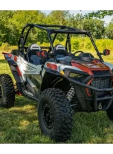 SuperATV Low Profile Front Bumper Polaris RZR XP 1000 2014+                                     - FB-P-RZRXPT-00 - Image 3