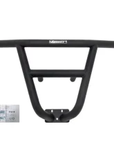 SuperATV Low Profile Front Bumper Polaris RZR XP 1000 2014+                                     - FB-P-RZRXPT-00 - Image 6