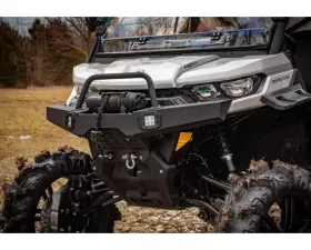SuperATV Winch-Ready Front Bumper Can-Am Defender 2020+