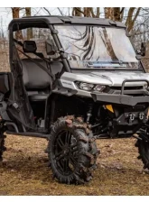 SuperATV Winch-Ready Front Bumper Can-Am Defender 2020+                                     - FBG-CA-DEF-002-00 - Image 3