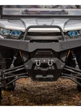SuperATV Winch-Ready Front Bumper Can-Am Defender 2020+                                     - FBG-CA-DEF-002-00 - Image 4