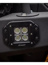 SuperATV Winch-Ready Front Bumper Can-Am Defender 2020+                                     - FBG-CA-DEF-002-00 - Image 6