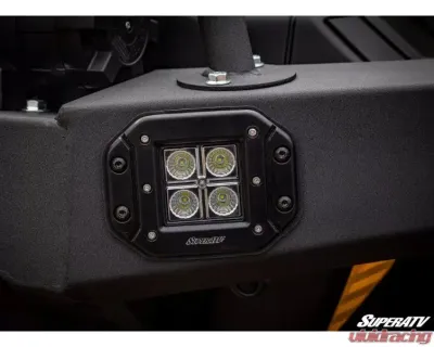 SuperATV Winch-Ready Front Bumper Can-Am Defender 2020+ - FBG-CA-DEF-002-00