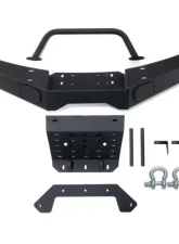 SuperATV Winch-Ready Front Bumper Can-Am Defender 2020+                                     - FBG-CA-DEF-002-00 - Image 7