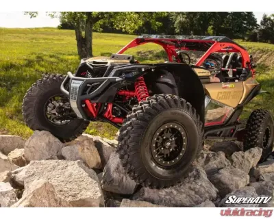 SuperATV Prerunner Front Bumper Can-Am Maverick X3 2017+ - FBG-CA-X3-001-00