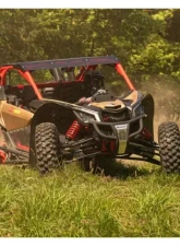 SuperATV Prerunner Front Bumper Can-Am Maverick X3 2017+                                     - FBG-CA-X3-001-00 - Image 4
