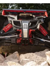 SuperATV Prerunner Front Bumper Can-Am Maverick X3 2017+                                     - FBG-CA-X3-001-00 - Image 5