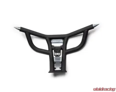 SuperATV Prerunner Front Bumper Can-Am Maverick X3 2017+ - FBG-CA-X3-001-00