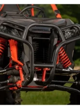 SuperATV Front Bumper Honda Talon 1000 2019-2021                                     - FBG-H-TAL-001-00 - Image 3