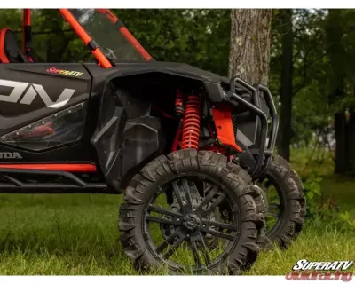 SuperATV Front Bumper Honda Talon 1000 2019-2021 - FBG-H-TAL-001-00