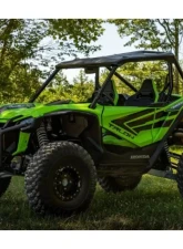 SuperATV Low Profile Front Bumper Honda Talon 1000 2019-2021                                     - FBG-H-TAL-00 - Image 2