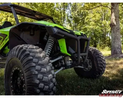 SuperATV Low Profile Front Bumper Honda Talon 1000 2019-2021 - FBG-H-TAL-00