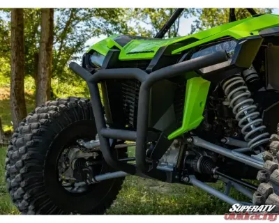 SuperATV Low Profile Front Bumper Honda Talon 1000 2019-2021 - FBG-H-TAL-00