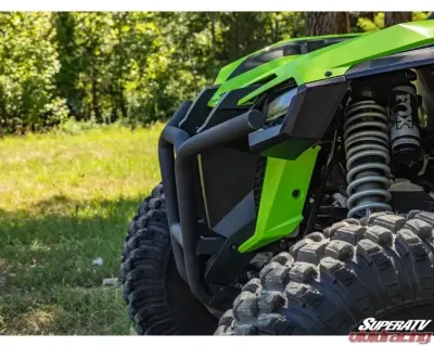 SuperATV Low Profile Front Bumper Honda Talon 1000 2019-2021 - FBG-H-TAL-00